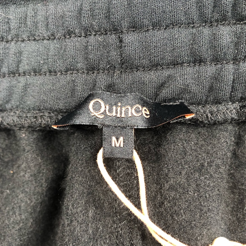 Quince Women’s SuperSoft Fleece Joggers - Picture 11 of 13
